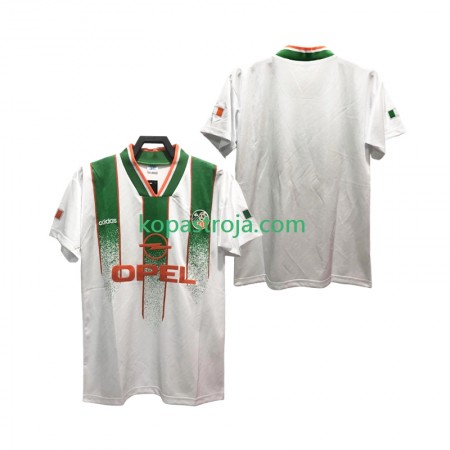 Billiga Fotbollströjor Irland Retro Borta tröja 1994 Kortärmad